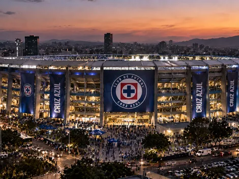 Revelan el plan de Cruz Azul para su estadio propio: los detalles