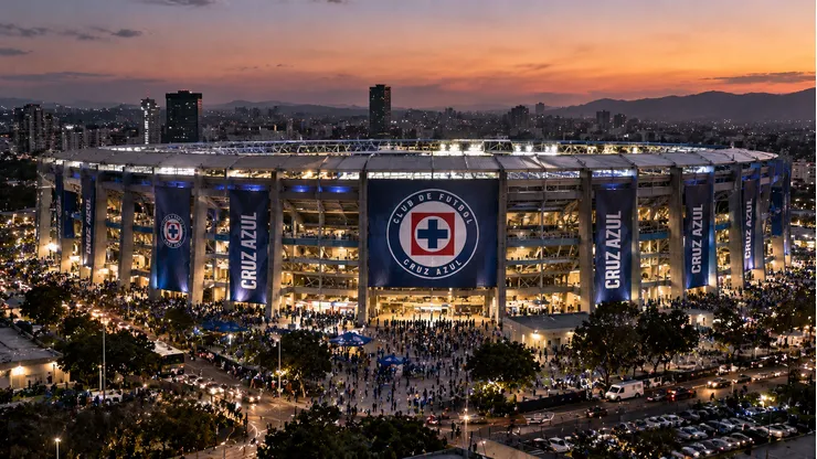 Cruz Azul habría comenzado a mirar una ubicación fuera de la Ciudad de México para su nuevo estadio.