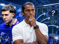 Paradela es duda ante Pumas: 3 opciones para reemplazarlo