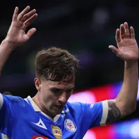 El dato que confirma a Palavecino como pieza clave en Cruz Azul
