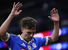 El dato que confirma a Palavecino como pieza clave en Cruz Azul
