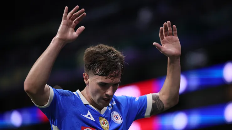 Agustín Palavecino lidera el ranking entre todos los mediocampistas de la Liga MX.