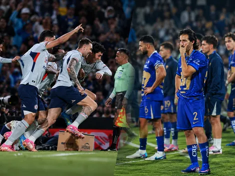 Cruz Azul se adueñó de CU: la pesadilla de Pumas que lleva casi 5 años
