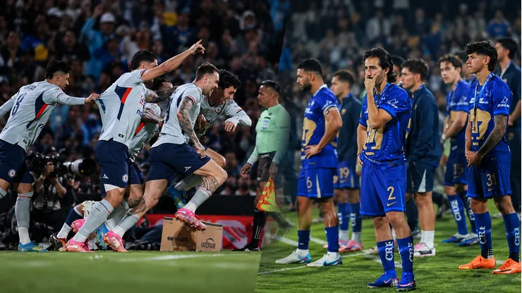 Cruz Azul volverá al lugar donde gritó campeón de Liga MX ante Pumas.