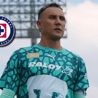 Keylor Navas recordó la final perdida ante Cruz Azul: "Nos dolió"