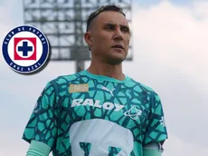 Keylor Navas recordó la final perdida ante Cruz Azul: "Nos dolió"