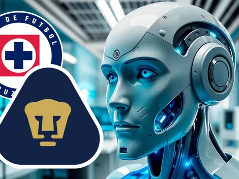 Cruz Azul vs. Pumas: la IA predijo el resultado de la J11 del Apertura 2026