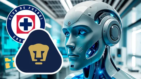 Cruz Azul vs. Pumas: la IA predijo el resultado de la J11 del Apertura 2026