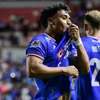 Ya habría fecha de regreso para Amaury Morales en Cruz Azul