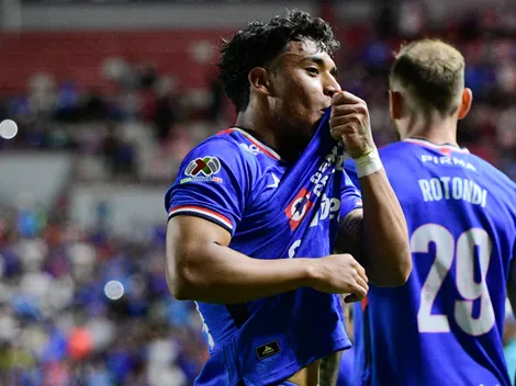 Ya habría fecha de regreso para Amaury Morales en Cruz Azul