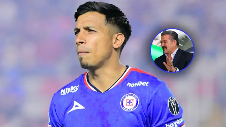 El Cuate dejó su huella en La Máquina.