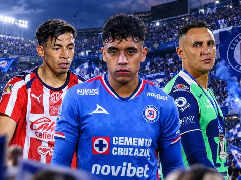 Cruz Azul HOY: Keylor Navas, bajas, Amaury Morales y Sepúlveda