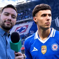La advertencia de Adrián Esparza sobre Paradela en Cruz Azul: "No vale la pena"