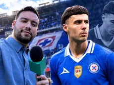 La advertencia de Adrián Esparza sobre Paradela en Cruz Azul: "No vale la pena"
