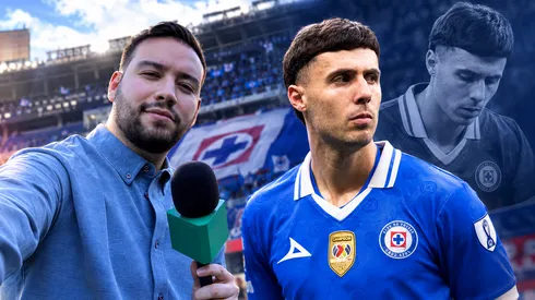 Adrián Esparza advirtió sobre los riesgos de utilizar a un José Paradela que no está al cien por ciento ante Pumas.