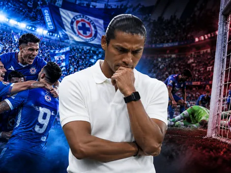 El grave problemas que Huiqui aún no logra resolver en Cruz Azul