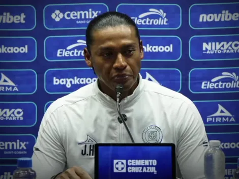 ¿Qué dijo Joel Huiqui del partido de Cruz Azul vs. Pumas?
