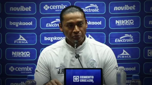 Joel Huiqui habló en rueda de prensa de lo que espera del duelo ante Pumas.