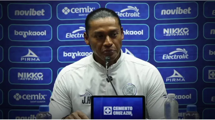 Joel Huiqui habló en rueda de prensa de lo que espera del duelo ante Pumas.