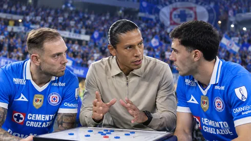 Joel Huiqui habló de Rotondi y Paradela y si estarán disponibles ante Pumas.