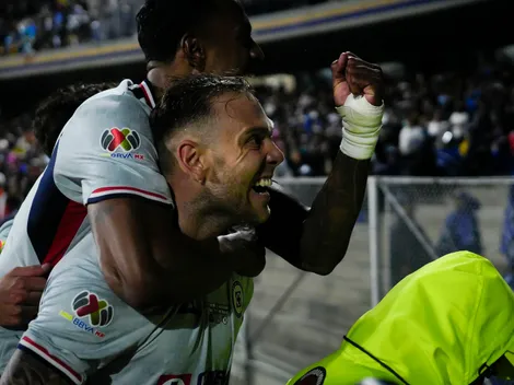 Rotondi enamora a Cruz Azul con dolorosa confesión