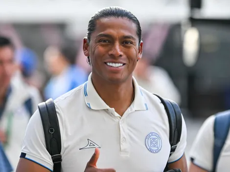 Joel Huiqui le puso pimienta al Clásico entre Cruz Azul y Pumas