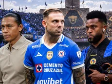 Cruz Azul HOY: Rotondi, Huiqui, Borja y Pumas