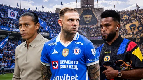 Rotondi, Huiqui y Borja protagonizan las noticias más destacadas del sábado en la antesala del juego con Pumas.
