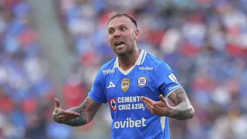 Rodolfo Rotondi rompió el silencio y habló del presente de Cruz Azul en Liga MX.