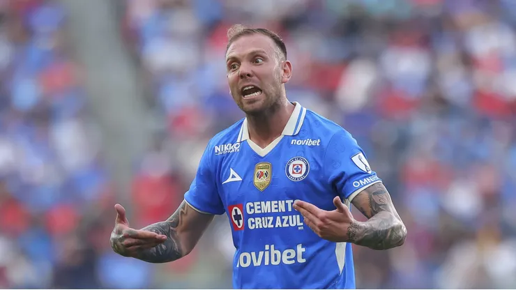 Rodolfo Rotondi rompió el silencio y habló del presente de Cruz Azul en Liga MX.