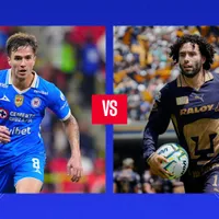 Cruz Azul vs. Pumas: Cómo y dónde ver EN VIVO la Liga MX