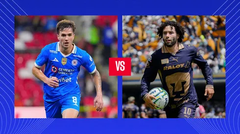 ¿Cómo y dónde ver EN VIVO a Cruz Azul vs. Pumas UNAM por Liga MX?