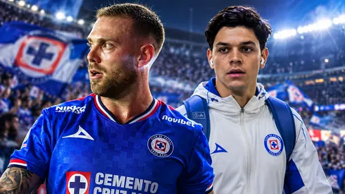Rodo Rotondi llenó de elogios a Amaury García, una de las figuras en ascenso de Cruz Azul.