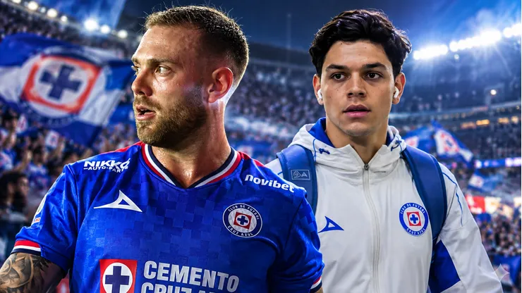 Rodo Rotondi llenó de elogios a Amaury García, una de las figuras en ascenso de Cruz Azul.