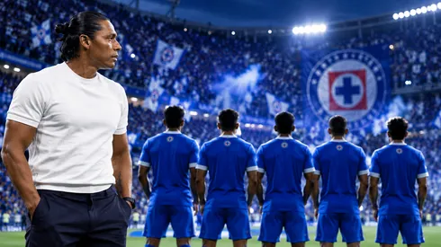 Cinco futbolistas que más minutos disputaron con Cruz Azul en el Apertura 2026.