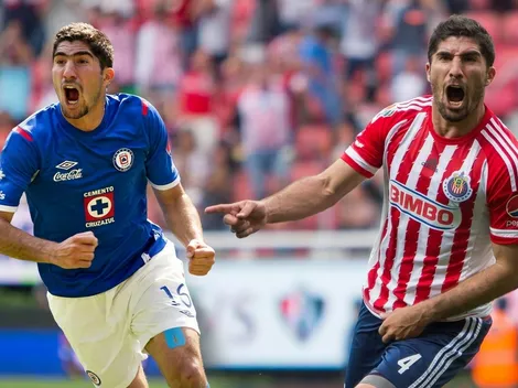 Jair Pereira comparó a Chivas con Cruz Azul y eligió a su favorito