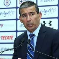 Eduardo De la Torre dio el mejor de los presagios para Cruz Azul