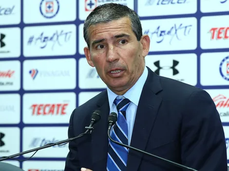 Eduardo De la Torre dio el mejor de los presagios para Cruz Azul