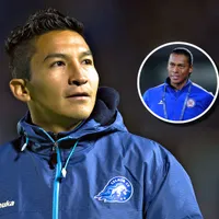 César Villaluz criticó a Joel Huiqui en Cruz Azul: "Aún debe mejorar"