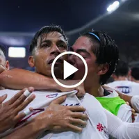 Ángel Sepúlveda salvó de la derrota a Chivas luego de errar un penal