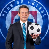 Beto Valdés, íntimo: "Me gustaría trabajar en Cruz Azul, fue mi casa"