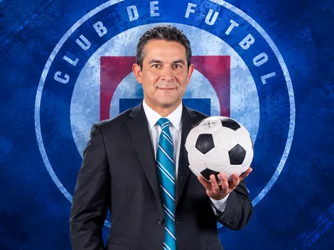 Beto Valdés, íntimo: "Me gustaría trabajar en Cruz Azul, fue mi casa"