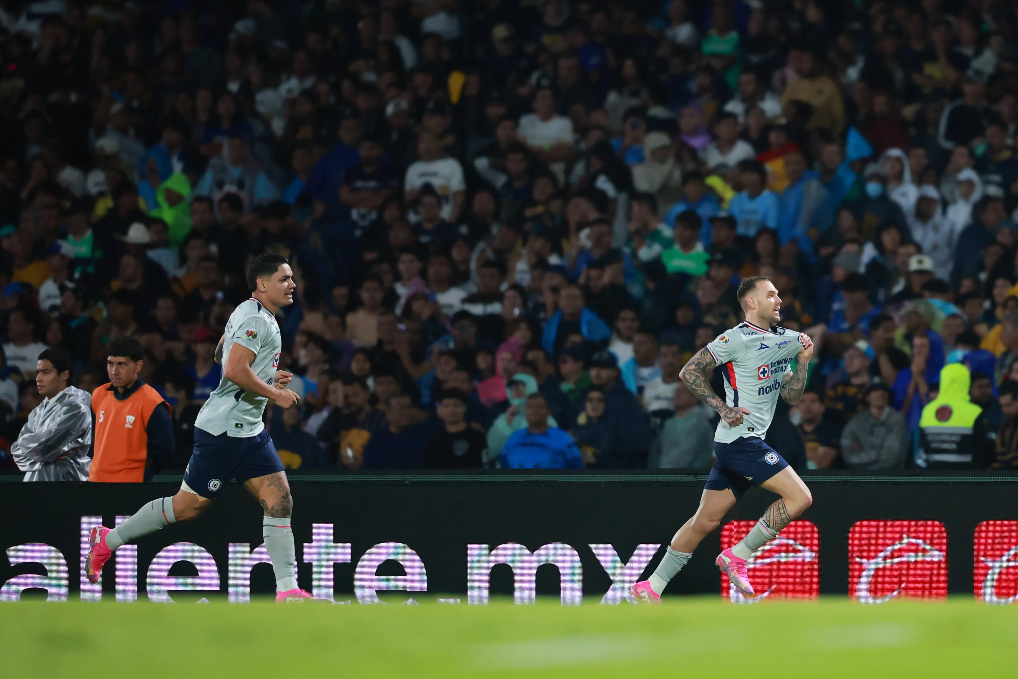 Cruz Azul y un gran recuerdo reciente en CU, con el título de la décima. (Imago 7)