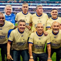 Potro Gutiérrez posó con la del América y lo criticaron