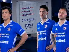 ¿Por qué no juegan Orquín, Paradela y Rotondi el Cruz Azul vs. Pumas?