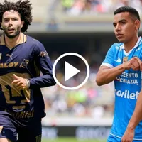 Cruz Azul vs. Pumas EN VIVO: goles y videos por la J11 del Apertura 2026