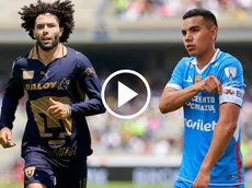 Cruz Azul vs. Pumas EN VIVO: goles y videos por la J11 del Apertura 2026