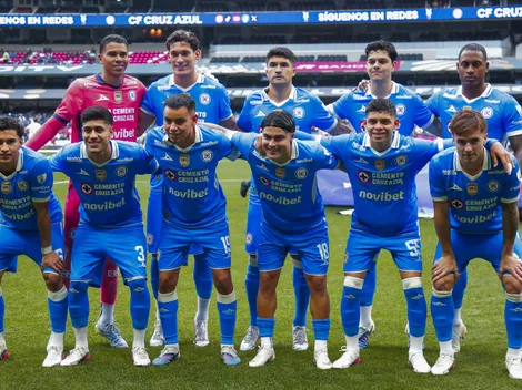 Tabla de posiciones ACTUALIZADA: Así está Cruz Azul