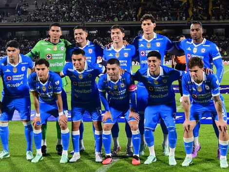 Tabla de posiciones ACTUALIZADA: Así está Cruz Azul