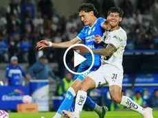 Cruz Azul salvó la noche con un empate agónico, pero deja dudas